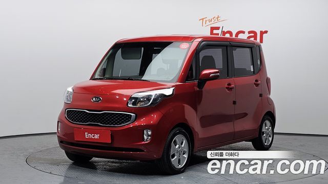 Kia RAY 2012