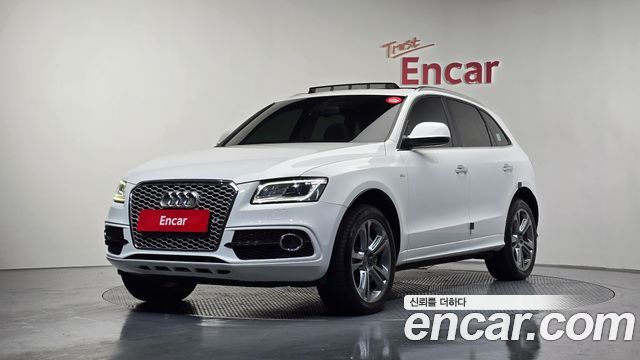 Audi Q5 2015