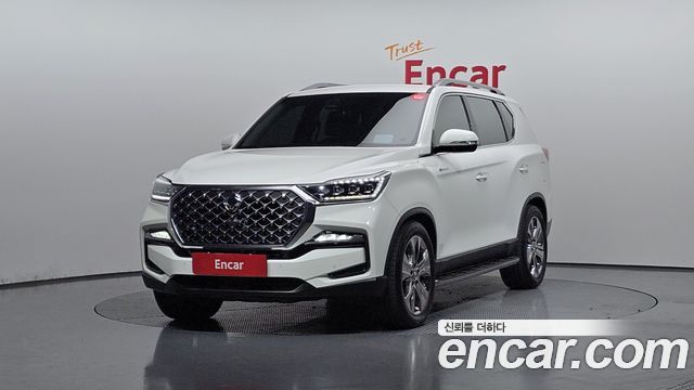 KG_Mobility_Ssangyong Rexton 2021