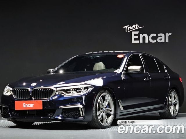 BMW 5-Series 2018