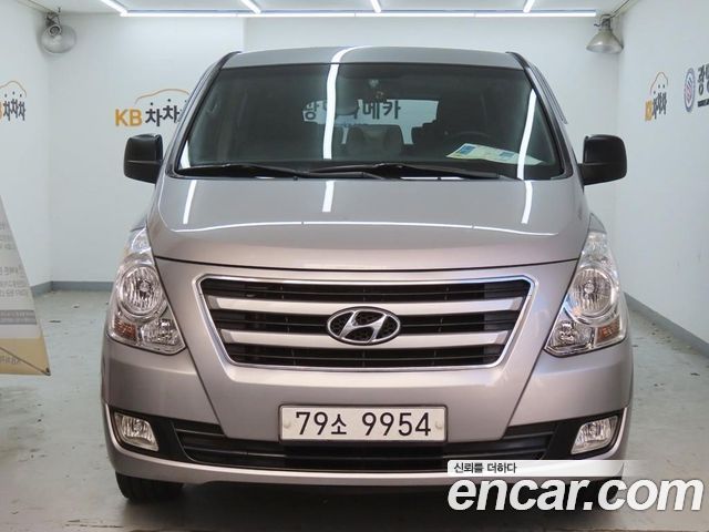 Hyundai Starex 2017