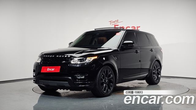 Land Rover Range Rover Sport 2016