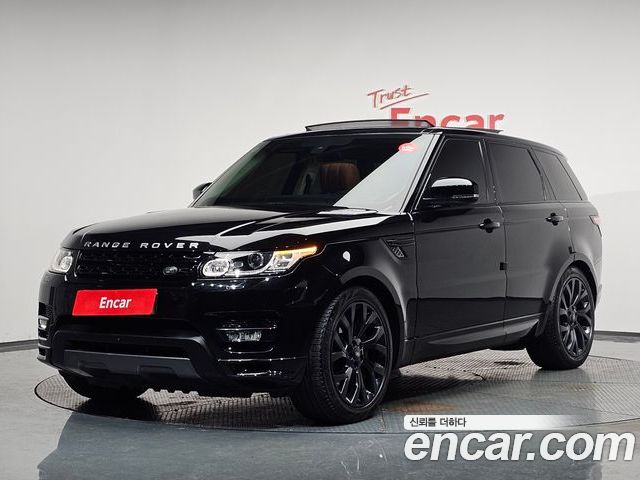 Land Rover Range Rover Sport 2016