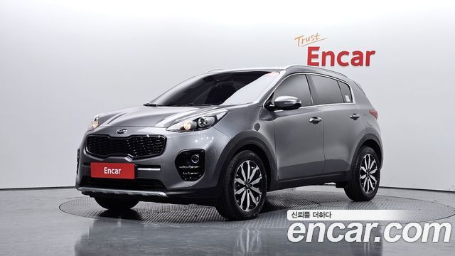 Kia Sportage 2015
