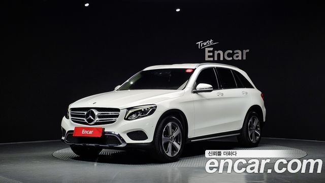 Mercedes-Benz GLC-Class 2019