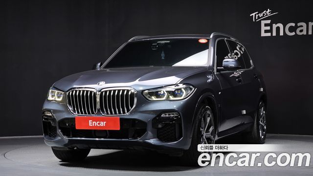 BMW X5 2021