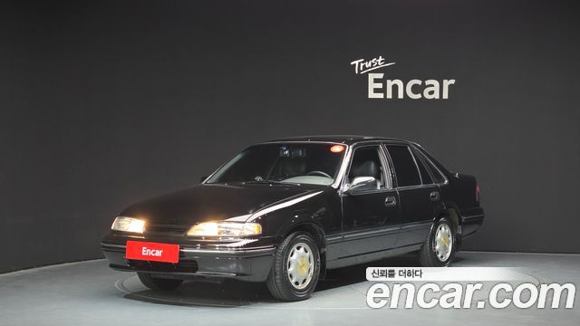 Chevrolet Prince 1995