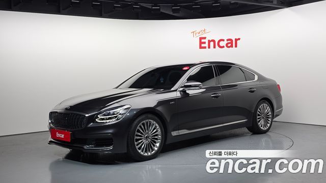 Kia K9 2018