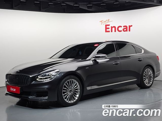 Kia K9 2018