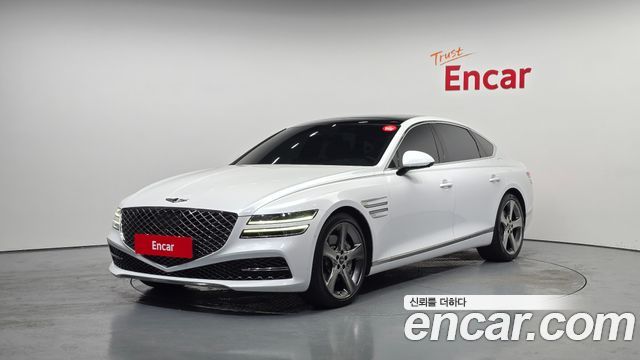 Genesis G80 2022