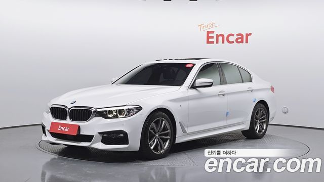 BMW 5-Series 2017