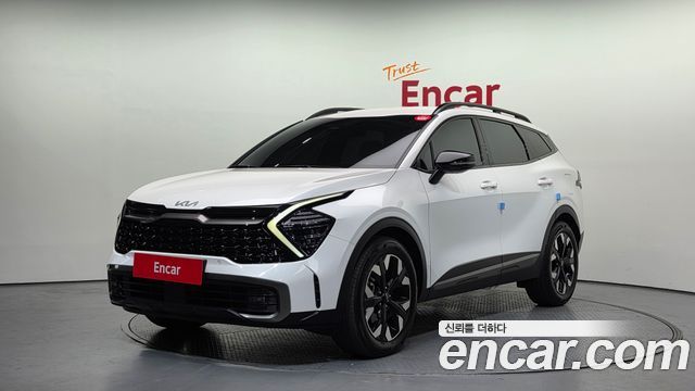 Kia Sportage 2023