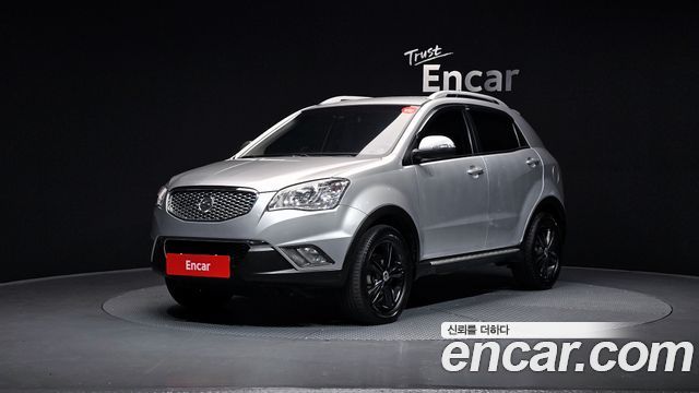 KG_Mobility_Ssangyong KORANDO 2013