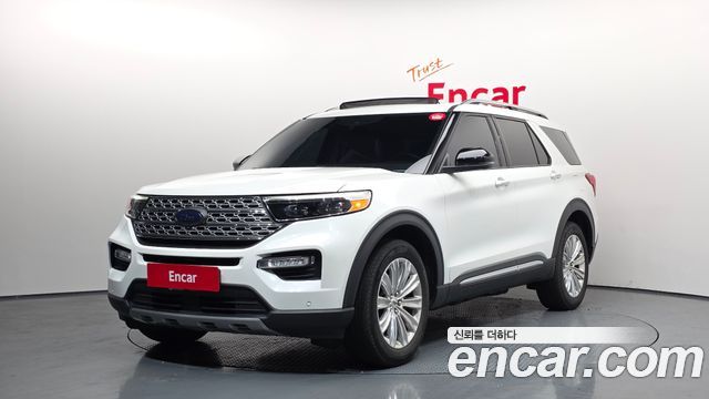 Ford Explorer 2021