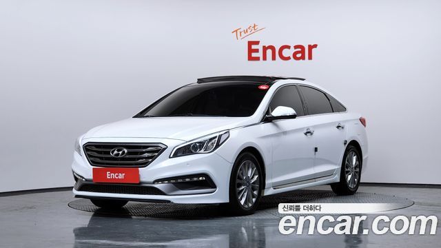 Hyundai Sonata 2016