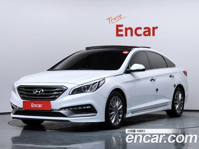 Hyundai Sonata 2016