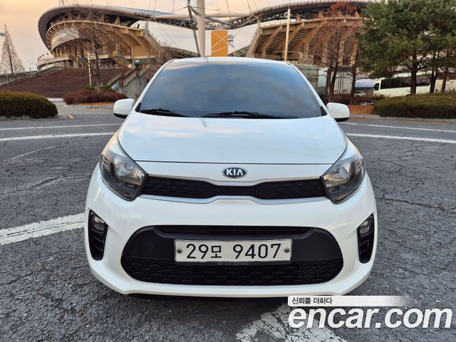 Kia morning 2017