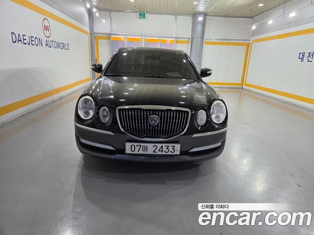 Kia OPIRUS 2010