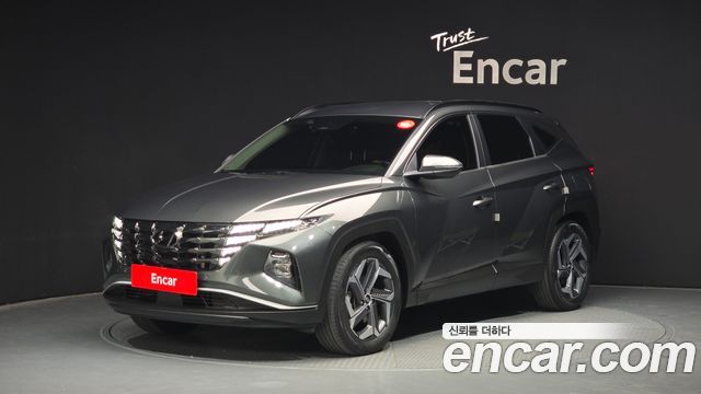 Hyundai Tucson 2021