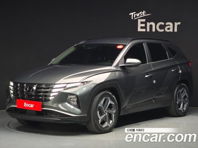 Hyundai Tucson 2021