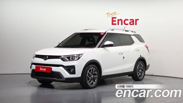 KG_Mobility_Ssangyong TIBOLI 2021