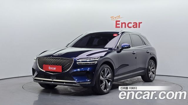 Genesis GV70 2021
