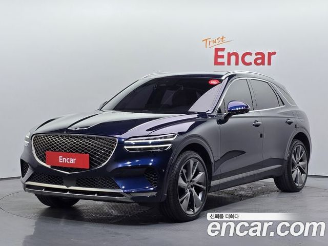 Genesis GV70 2021