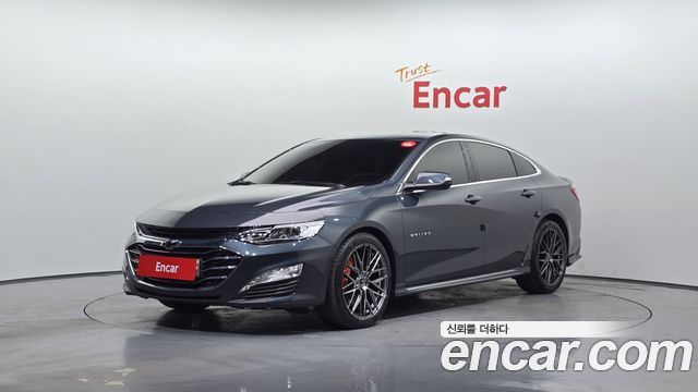 Chevrolet Malibu 2019