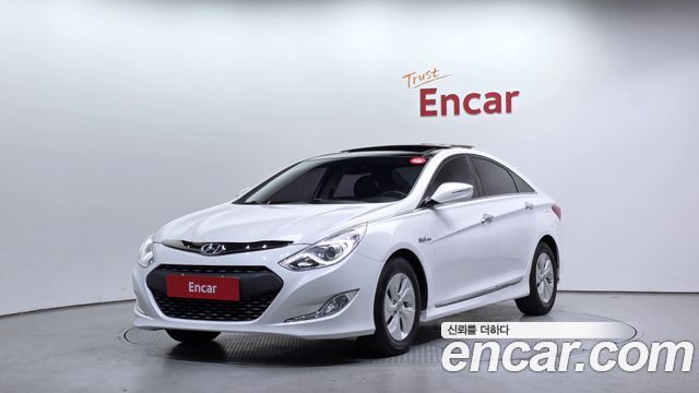 Hyundai Sonata 2014