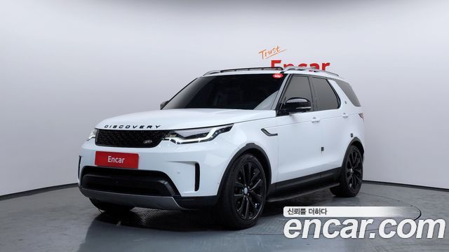 Land Rover Discovery 2021