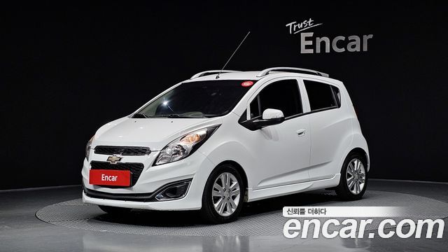 Chevrolet Spark 2015
