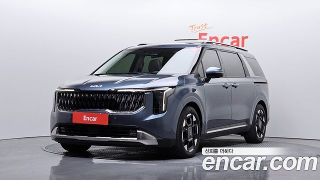 Kia Canival 2024