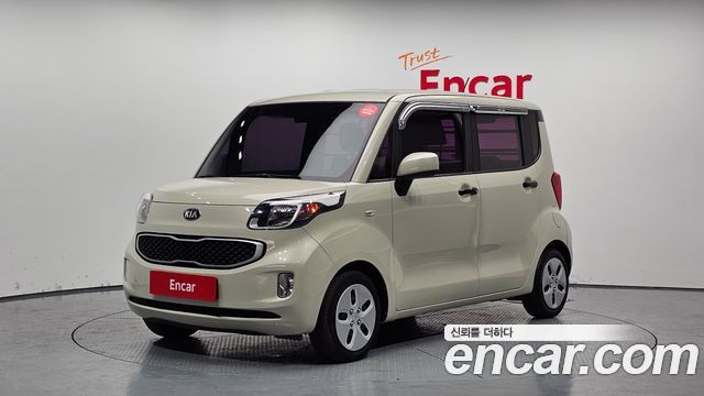 Kia RAY 2017