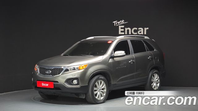 Kia Sorento 2011