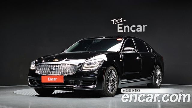 Kia K9 2018
