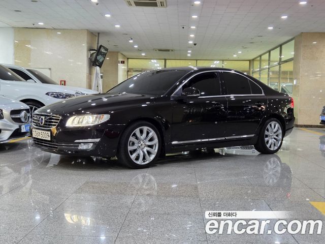 Volvo S80 2016