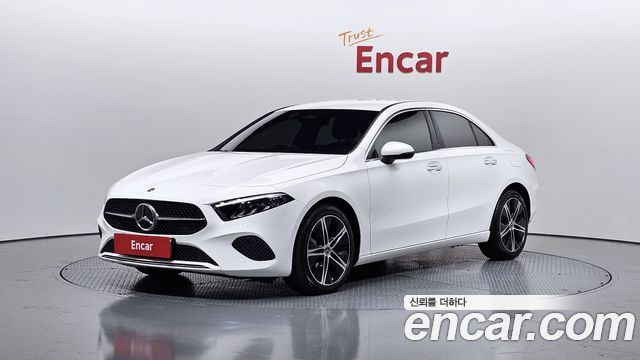 Mercedes-Benz A-Class 2024