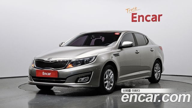 Kia K5 2013