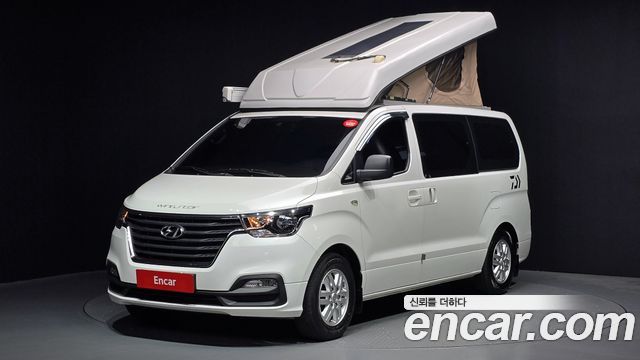 Hyundai Starex 2019