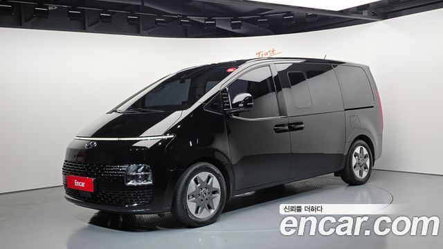 Hyundai Staria 2024