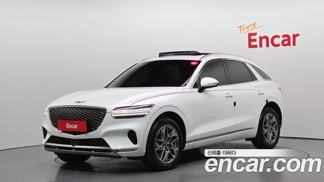 Genesis GV70 2023