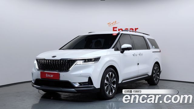 Kia Canival 2021