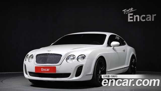 Bentley Continental 2006