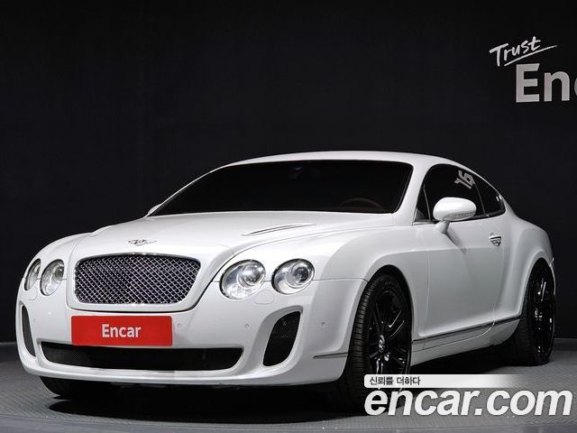 Bentley Continental 2006