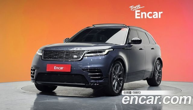Land Rover Range Rover Velar 2024