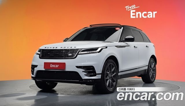 Land Rover Range Rover Velar 2025