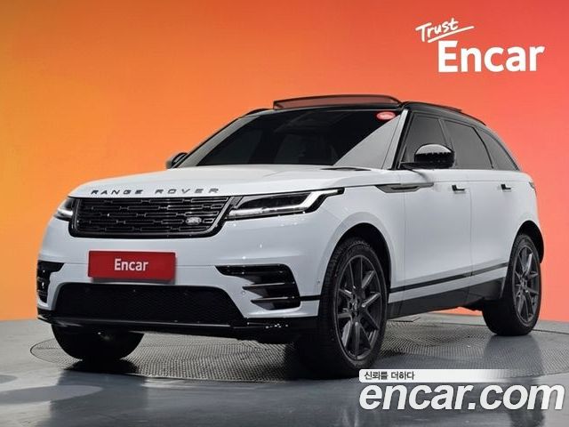 Land Rover Range Rover Velar 2025