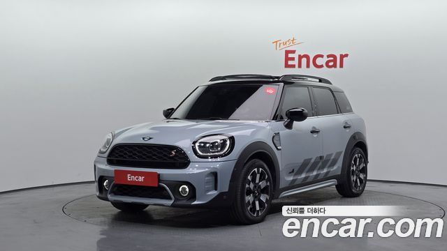 Mini Countryman 2022