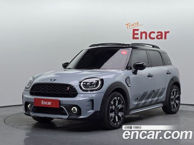 Mini Countryman 2022