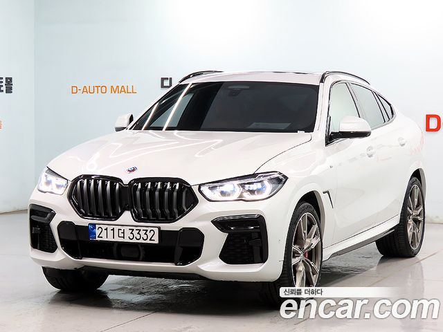 BMW X6 2023
